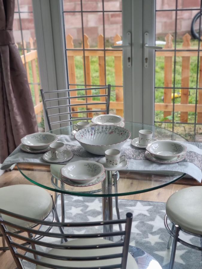 Apartament Nanny Bambi'S Highland Hoose Inverness Zewnętrze zdjęcie