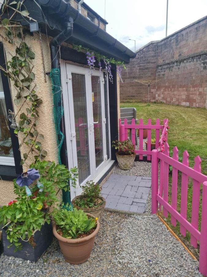 Apartament Nanny Bambi'S Highland Hoose Inverness Zewnętrze zdjęcie