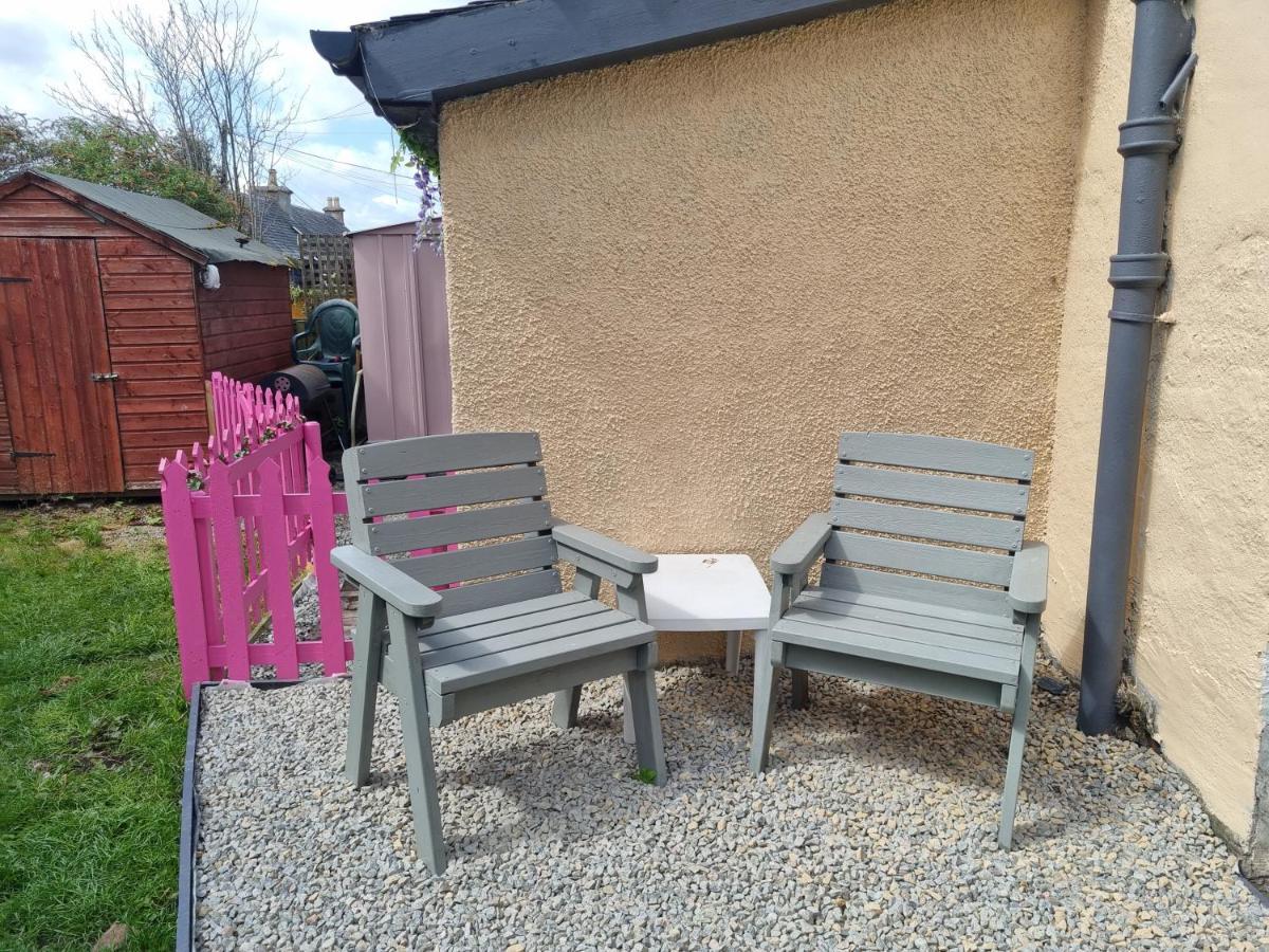 Apartament Nanny Bambi'S Highland Hoose Inverness Zewnętrze zdjęcie