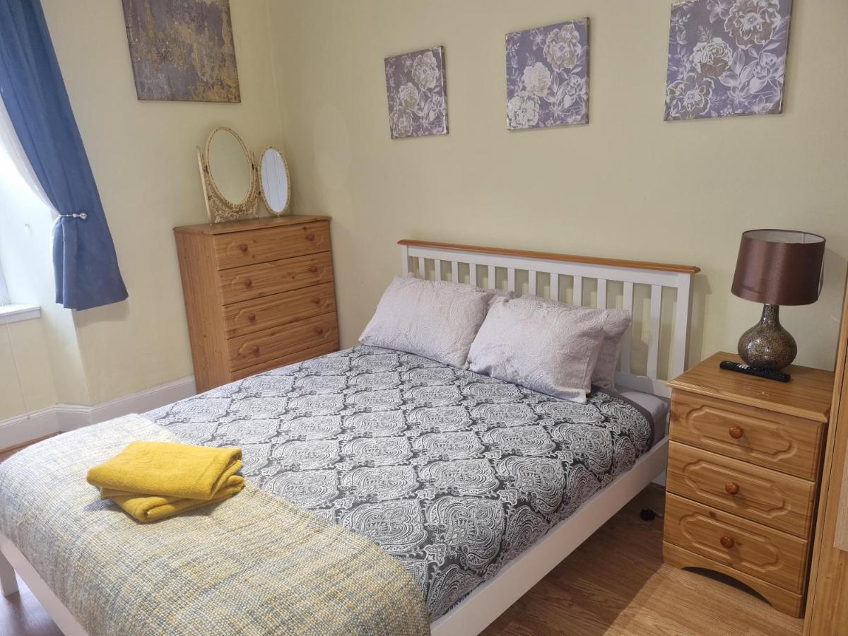 Apartament Nanny Bambi'S Highland Hoose Inverness Zewnętrze zdjęcie
