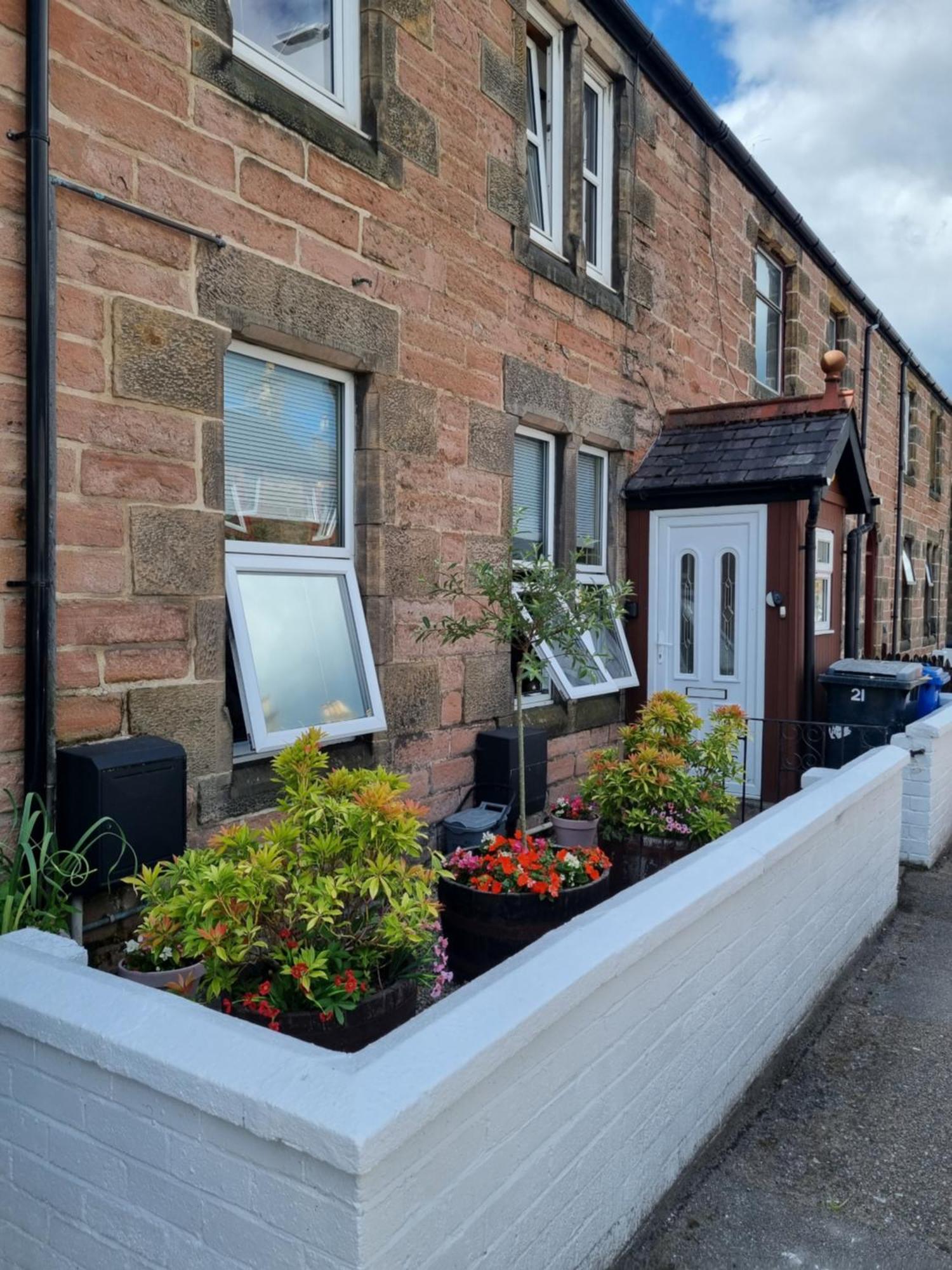 Apartament Nanny Bambi'S Highland Hoose Inverness Zewnętrze zdjęcie