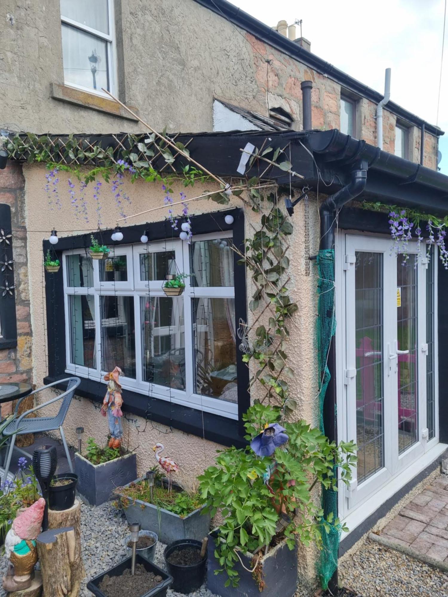 Apartament Nanny Bambi'S Highland Hoose Inverness Pokój zdjęcie