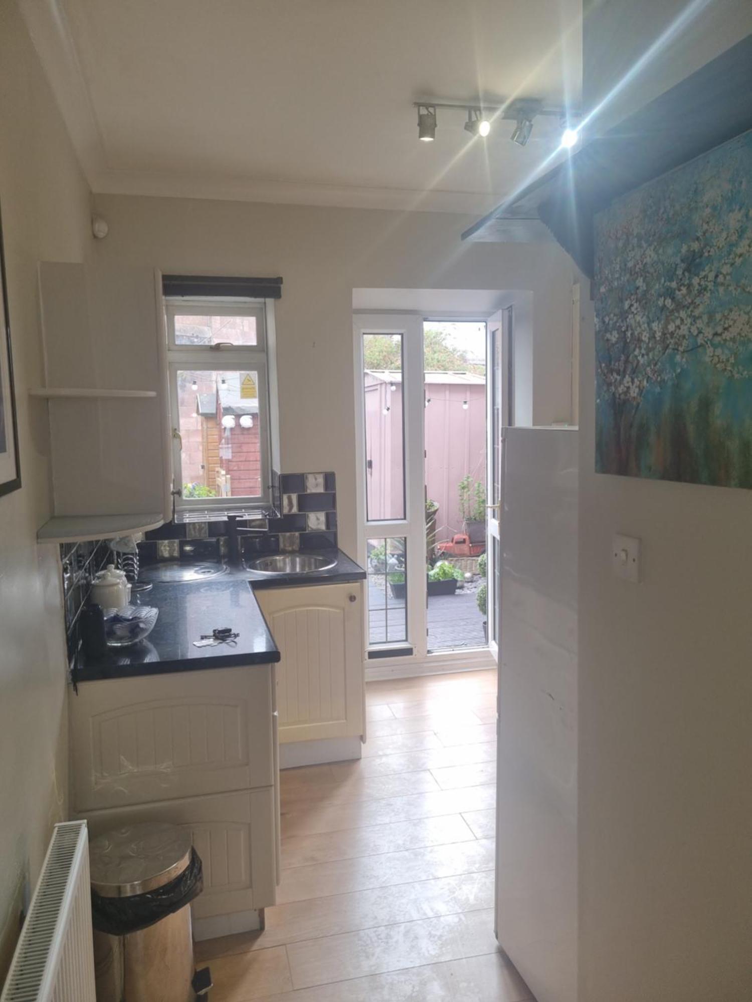 Apartament Nanny Bambi'S Highland Hoose Inverness Pokój zdjęcie