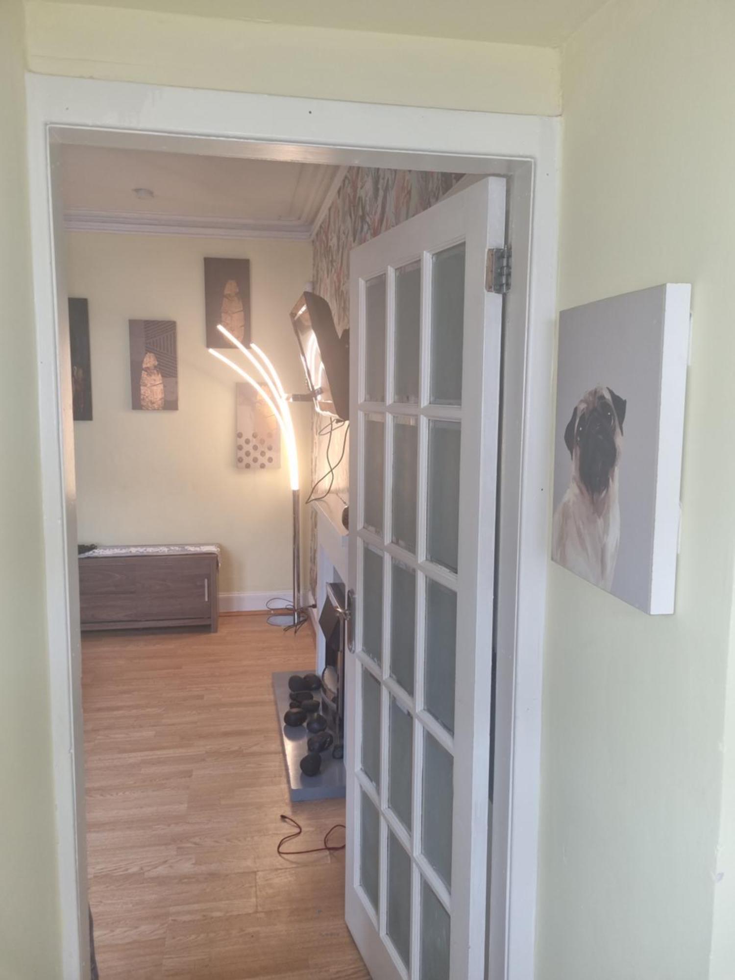 Apartament Nanny Bambi'S Highland Hoose Inverness Pokój zdjęcie