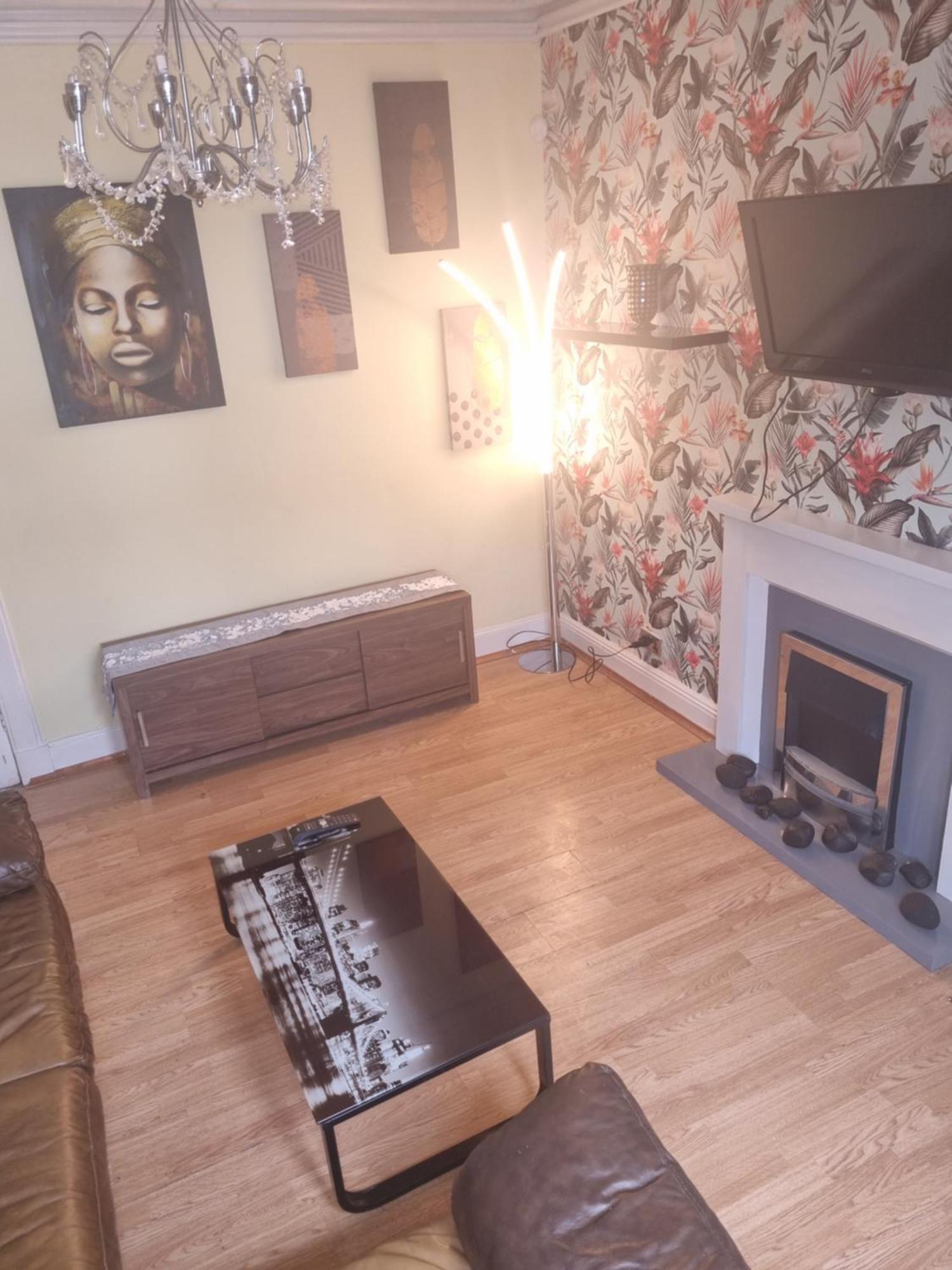 Apartament Nanny Bambi'S Highland Hoose Inverness Pokój zdjęcie